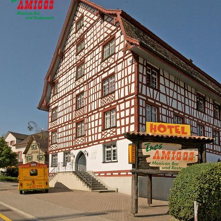 Gasthof Zur Traube Roggwil  Exterior foto