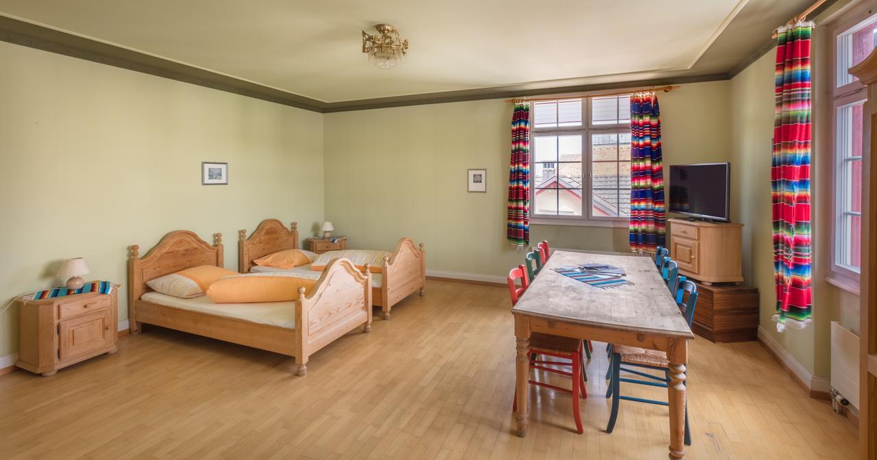 Gasthof Zur Traube Roggwil  Quarto foto